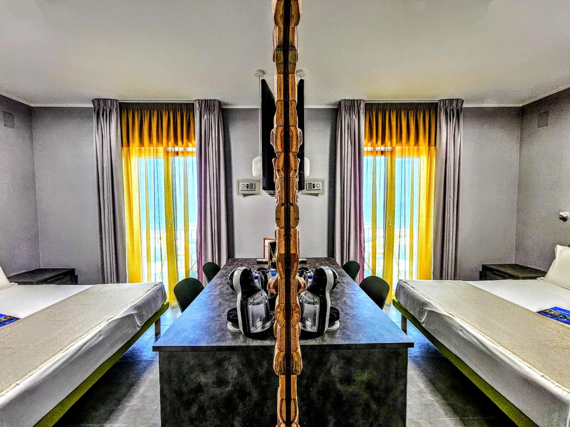 A Casa Di Alessandra - Rooms Castellabate Exterior photo